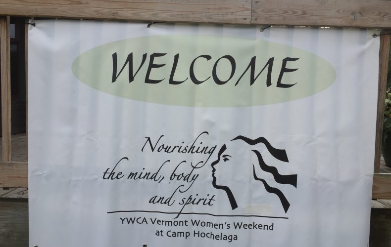 YWCA VT Women's Weekend
